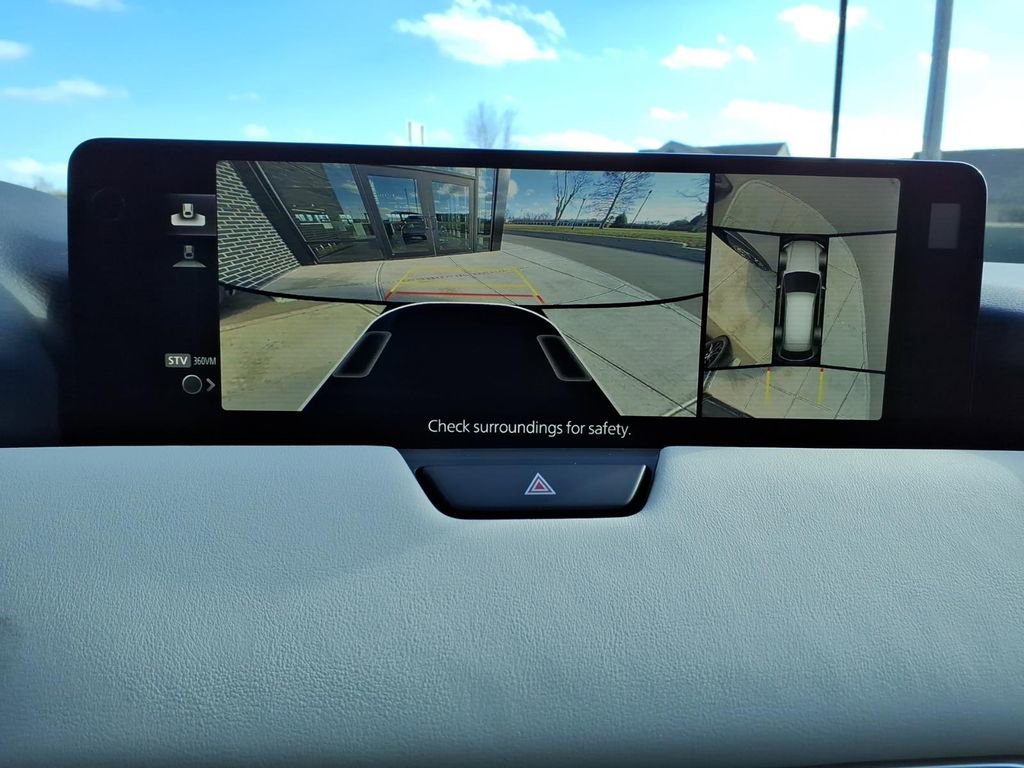 New 2026 MAZDA CX-90 Plug-In Hybrid w/ Premium Plus image 21