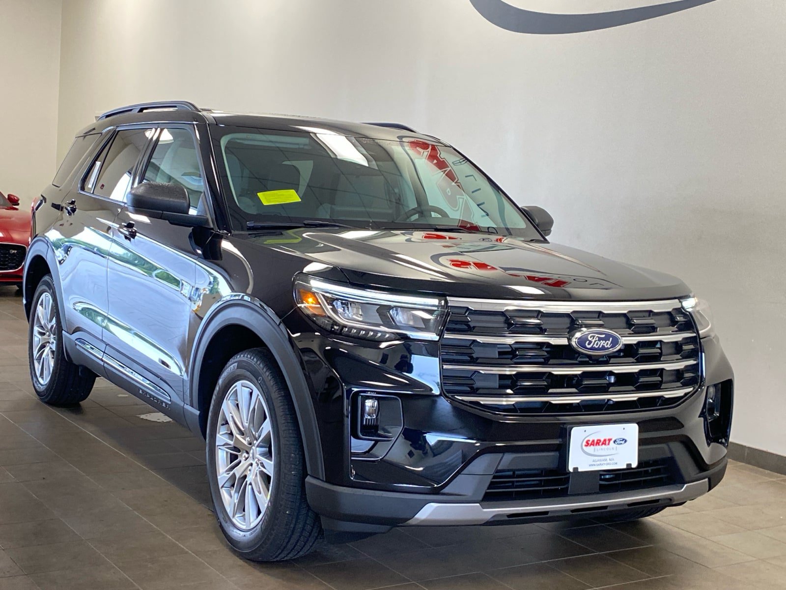 New 2026 Ford Explorer Active w/ Active Comfort Package AWD/4WD image 9