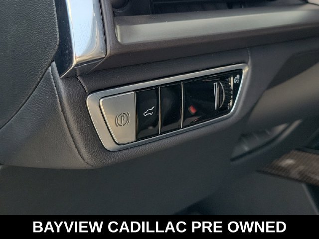Certified 2026 Cadillac Vistiq Sport AWD/4WD image 22