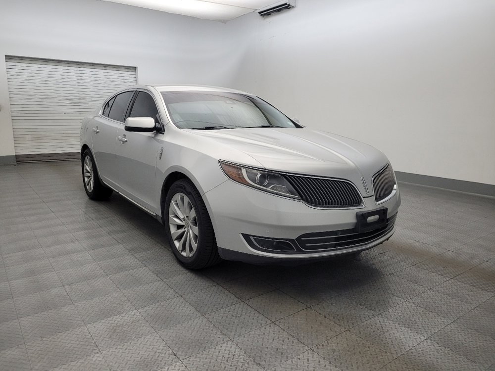 Used 2014 Lincoln MKS FWD image 13