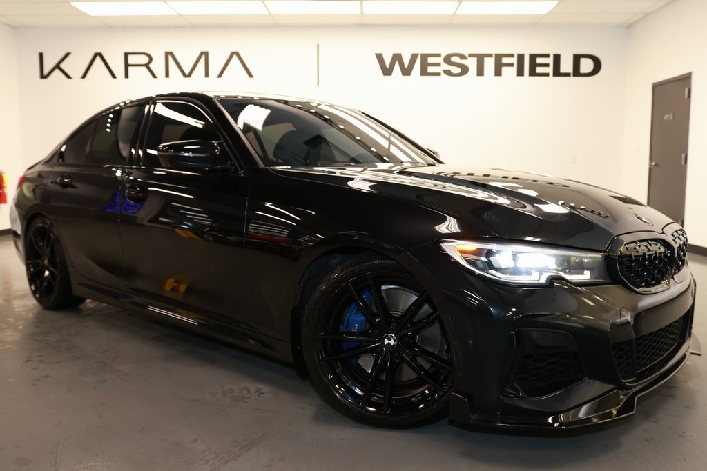 Used 2020 BMW M340i xDrive w/ Premium Package