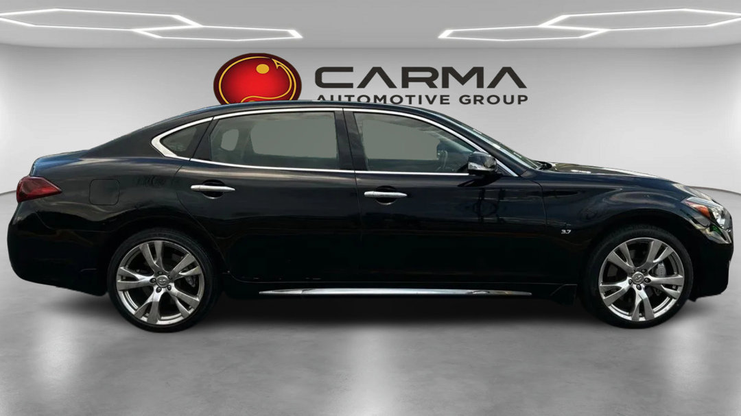 Used 2016 INFINITI Q70 L 3.7 w/ Deluxe Touring Package image 6