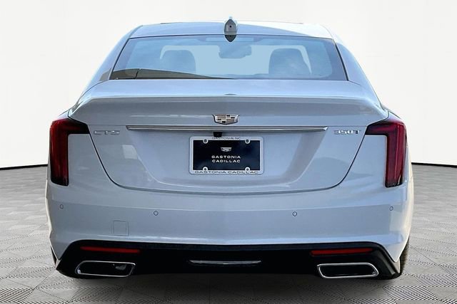 New 2026 Cadillac CT5 Premium Luxury image 5