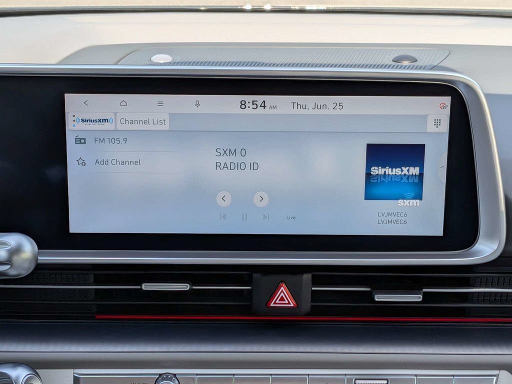 Certified 2024 Hyundai Ioniq 6 SEL AWD/4WD image 18