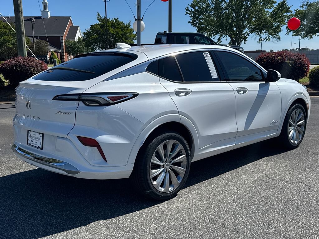 Used 2024 Buick Envista Avenir image 3