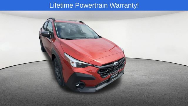 New 2025 Subaru Crosstrek 2.0i Premium AWD/4WD image 3