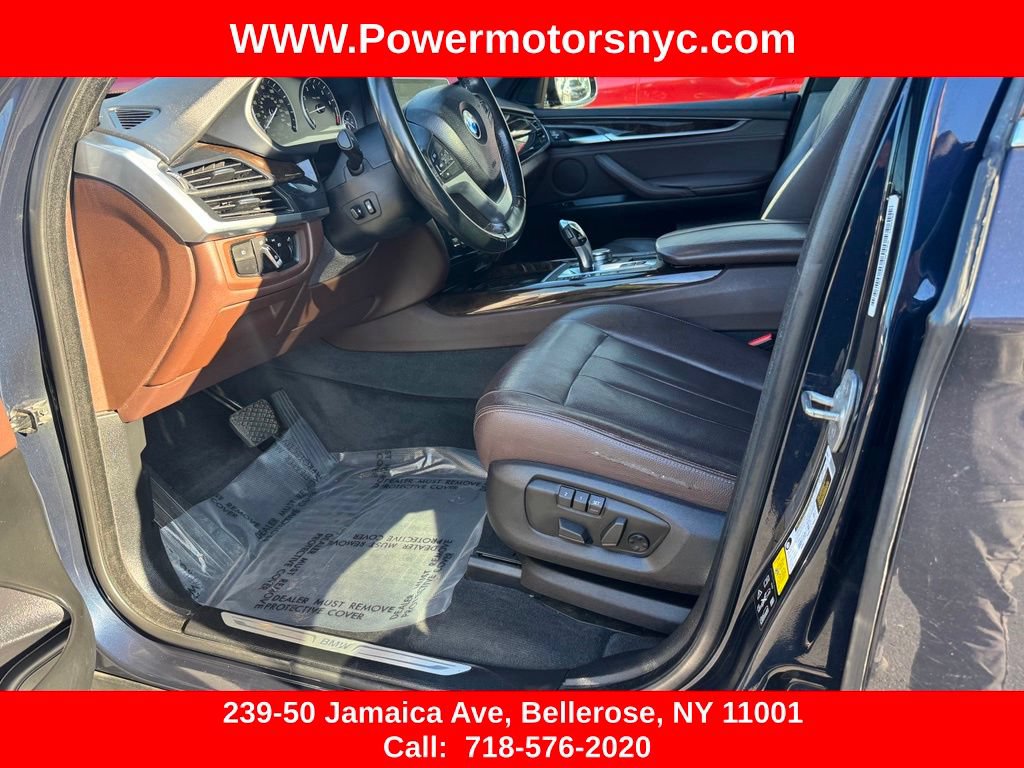 Used 2017 BMW X5 xDrive35i AWD/4WD image 18