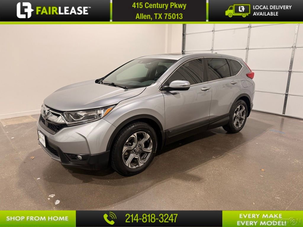 Used 2018 Honda CR-V EX-L 360° Tour