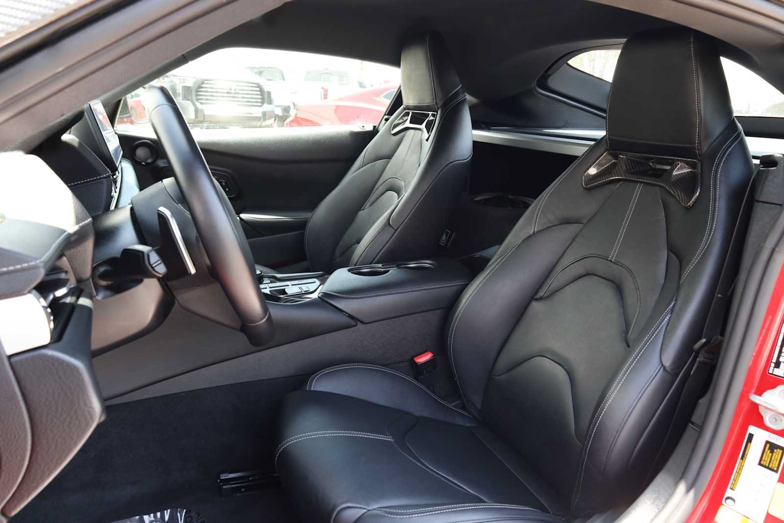 Used 2022 Toyota Supra Premium w/ Driver Assist Package RWD image 36