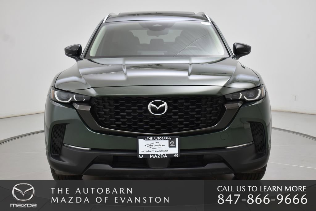 Certified 2025 MAZDA CX-50 AWD 2.5 S w/ Weather Package image 13