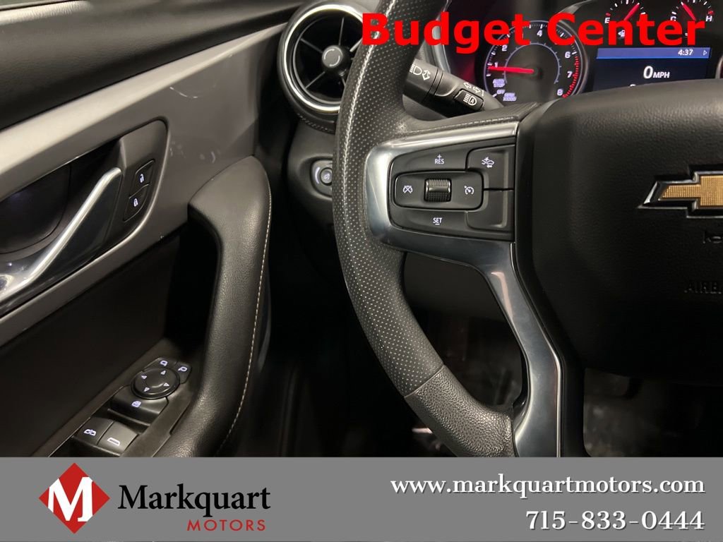 Certified 2023 Chevrolet Blazer LT image 13