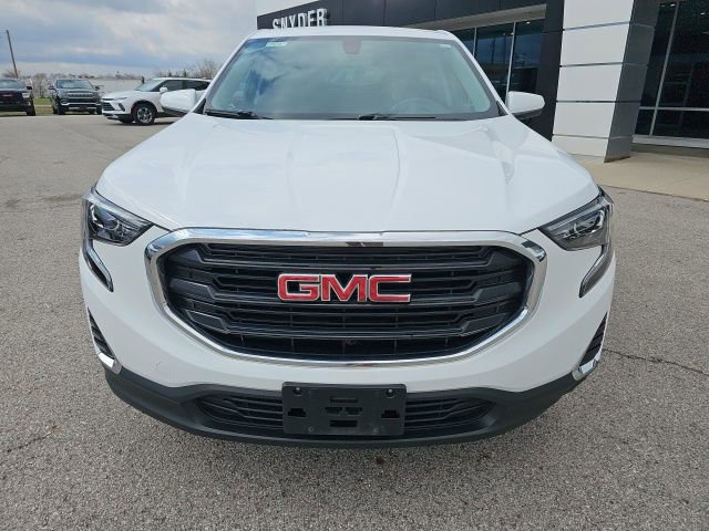 Used 2019 GMC Terrain SLE image 2