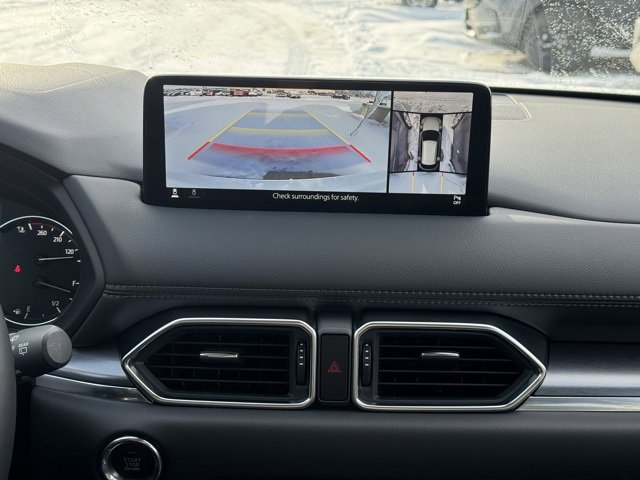 Certified 2025 MAZDA CX-5 AWD 2.5 S w/ Premium Plus Pkg image 4