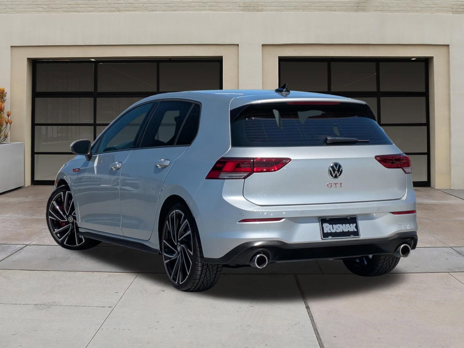 Used 2023 Volkswagen GTI Autobahn FWD image 2