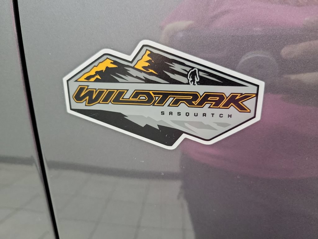Used 2023 Ford Bronco Wildtrak AWD/4WD image 23