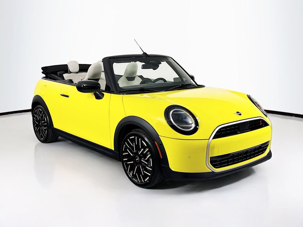 New 2026 MINI Cooper S FWD image 3
