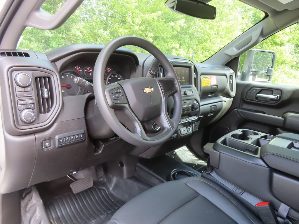 New 2025 Chevrolet Silverado 3500 W/T w/ WT Convenience Package image 19