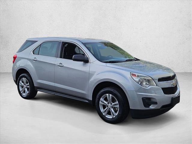 Used 2013 Chevrolet Equinox LS video 3