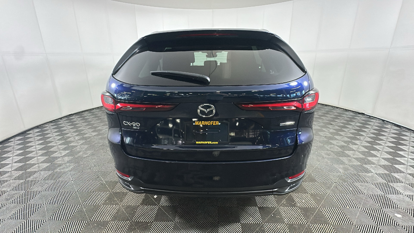 Used 2026 MAZDA CX-90 3.3 Turbo w/ Select Package AWD/4WD image 4