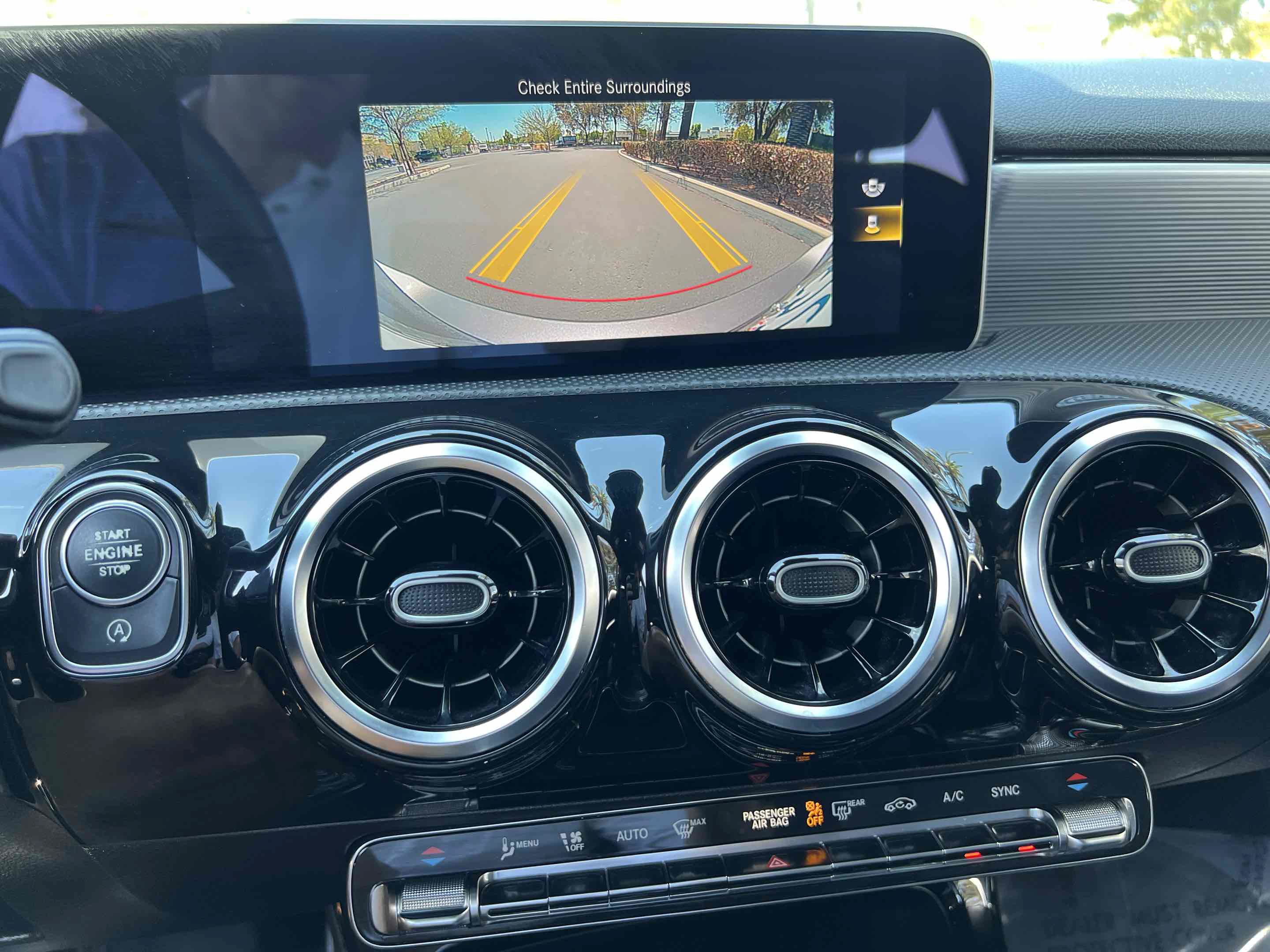 Used 2019 Mercedes-Benz A 220 image 9