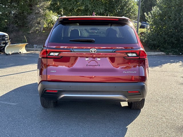 Used 2026 Toyota Grand Highlander AWD image 3