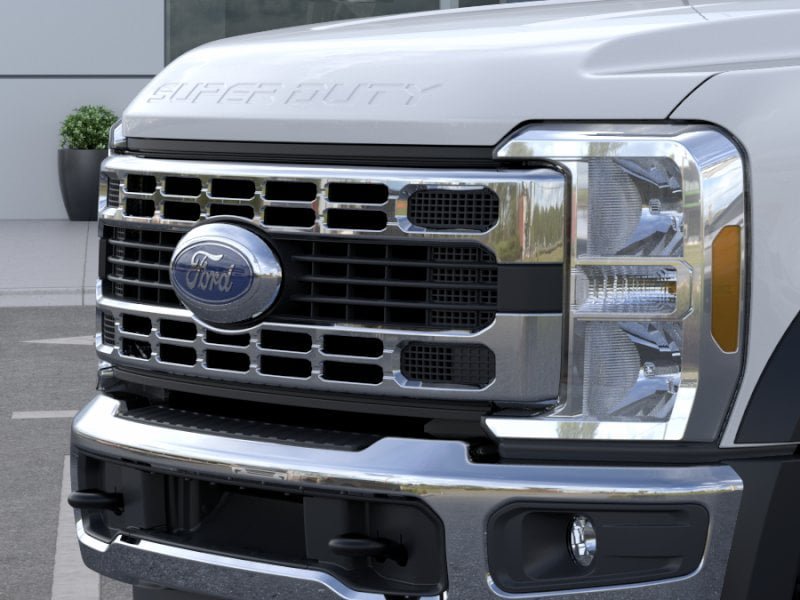 New 2026 Ford F550 4x4 Regular Cab Super Duty image 17