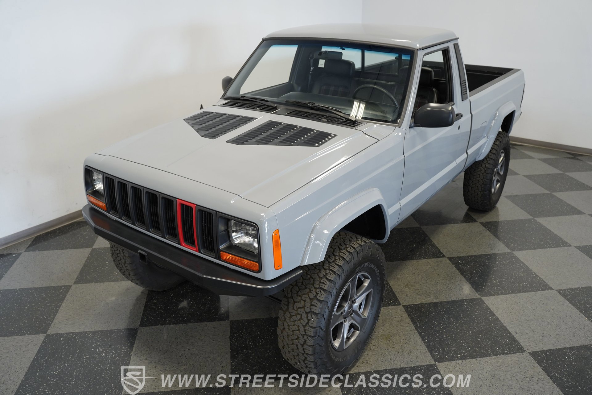 Used 1990 Jeep Comanche Pioneer image 19