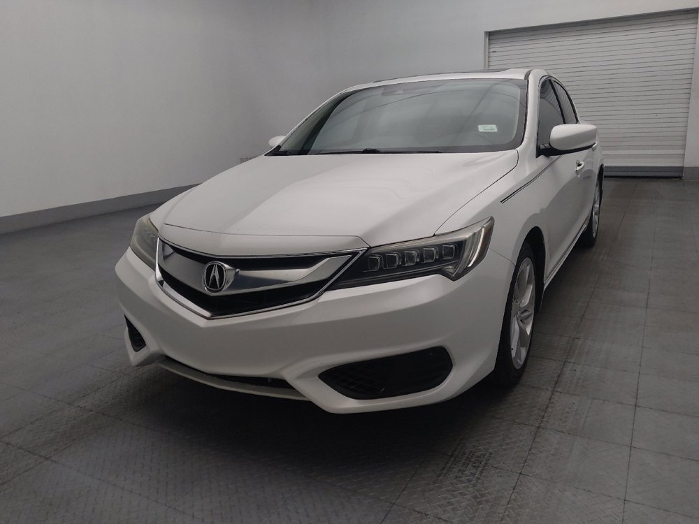 Used 2016 Acura ILX FWD image 15