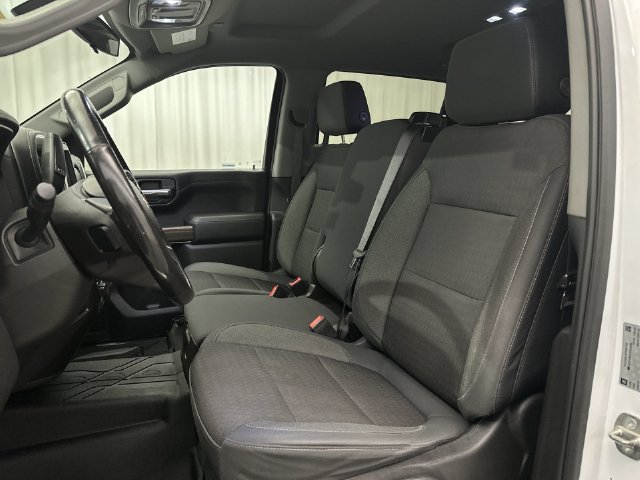Used 2019 Chevrolet Silverado 1500 LT w/ All-Star Edition AWD/4WD image 17