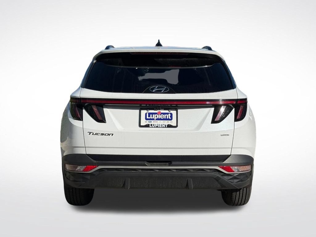 Used 2023 Hyundai Tucson SEL AWD/4WD image 4