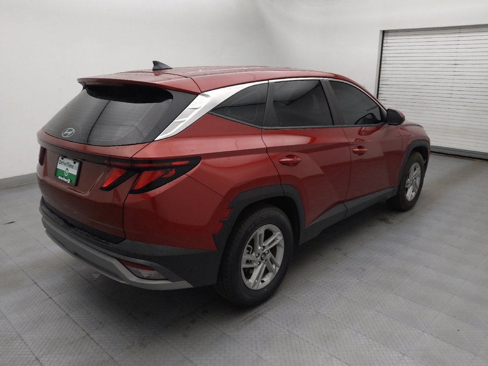 Used 2025 Hyundai Tucson SE FWD image 10