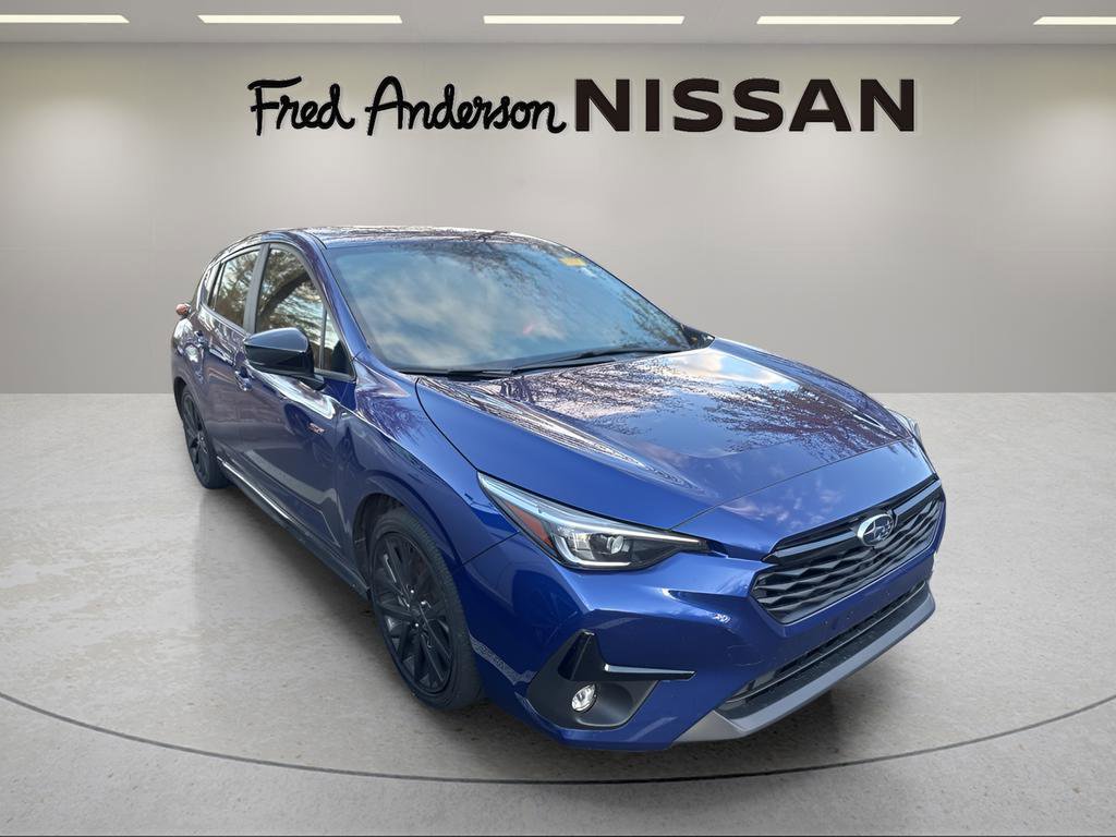 Used 2024 Subaru Impreza RS