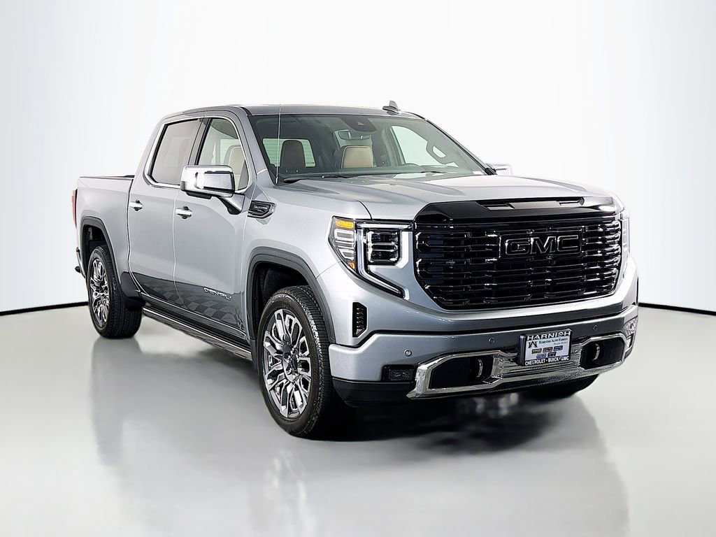 New 2026 GMC Sierra 1500 Denali Ultimate image 1