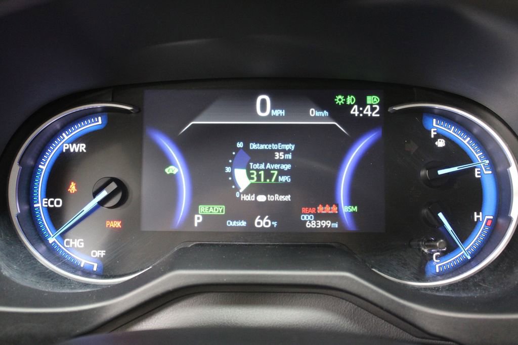 Used 2024 Toyota RAV4 AWD Hybrid image 33