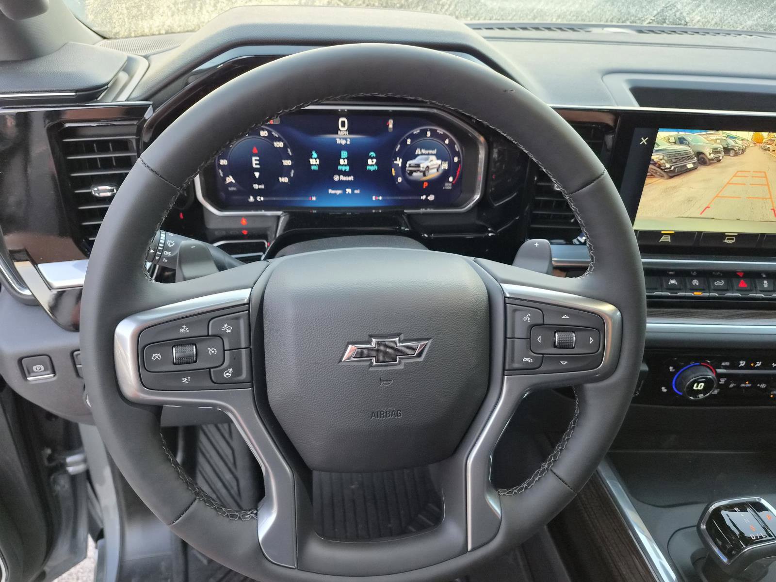 New 2026 Chevrolet Silverado 1500 LT Trail Boss w/ Convenience Package II AWD/4WD image 16