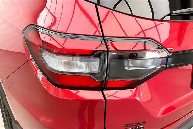 Certified 2025 Honda Pilot TrailSport image 27