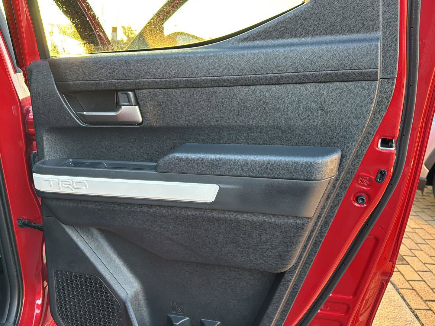 Used 2024 Toyota Tacoma TRD Off-Road image 13