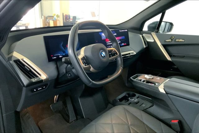 Used 2024 BMW iX M60 AWD/4WD image 7
