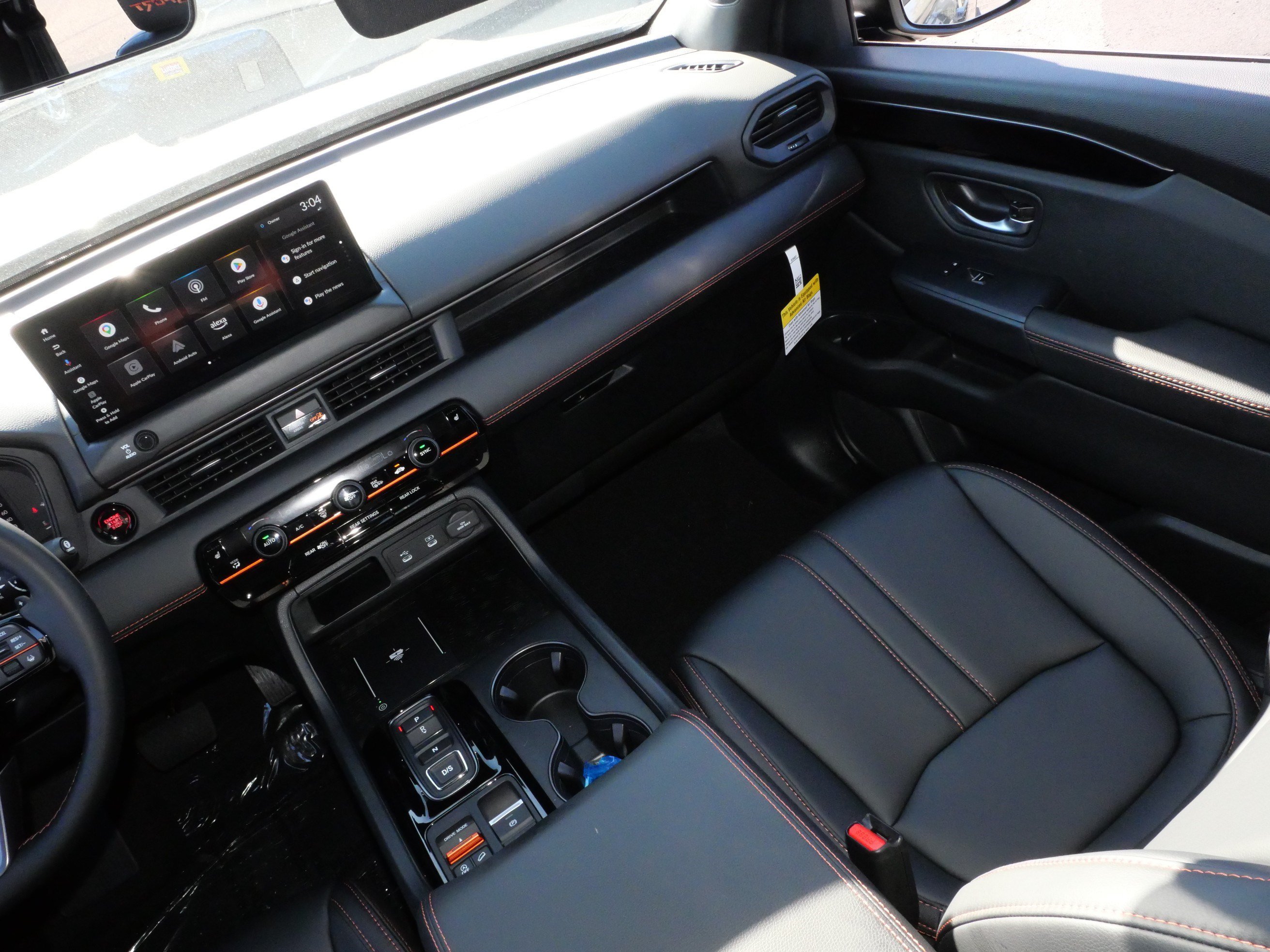 Certified 2026 Honda Pilot TrailSport image 11