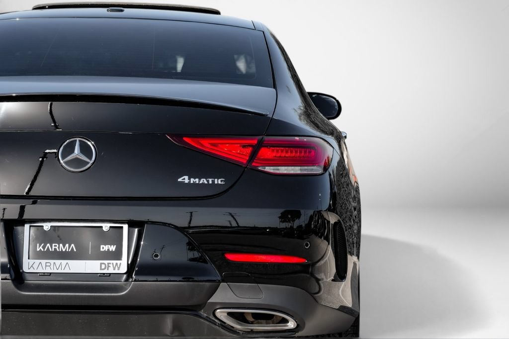 Used 2023 Mercedes-Benz CLS 450 4MATIC image 47