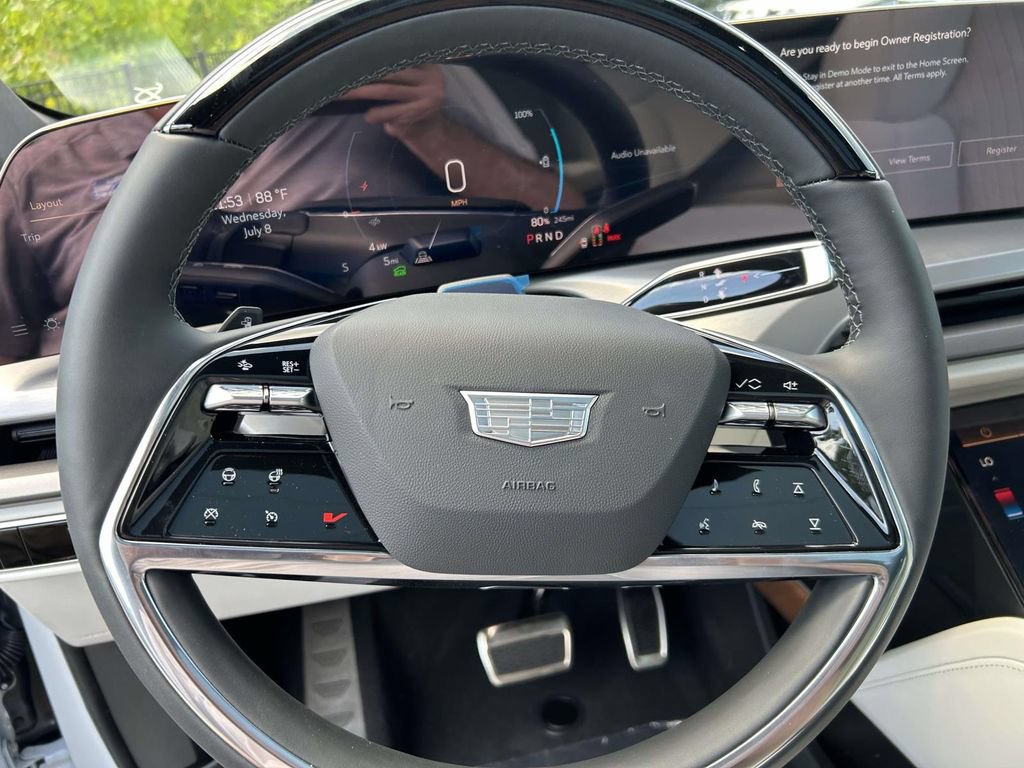 New 2027 Cadillac Vistiq Luxury AWD/4WD image 23
