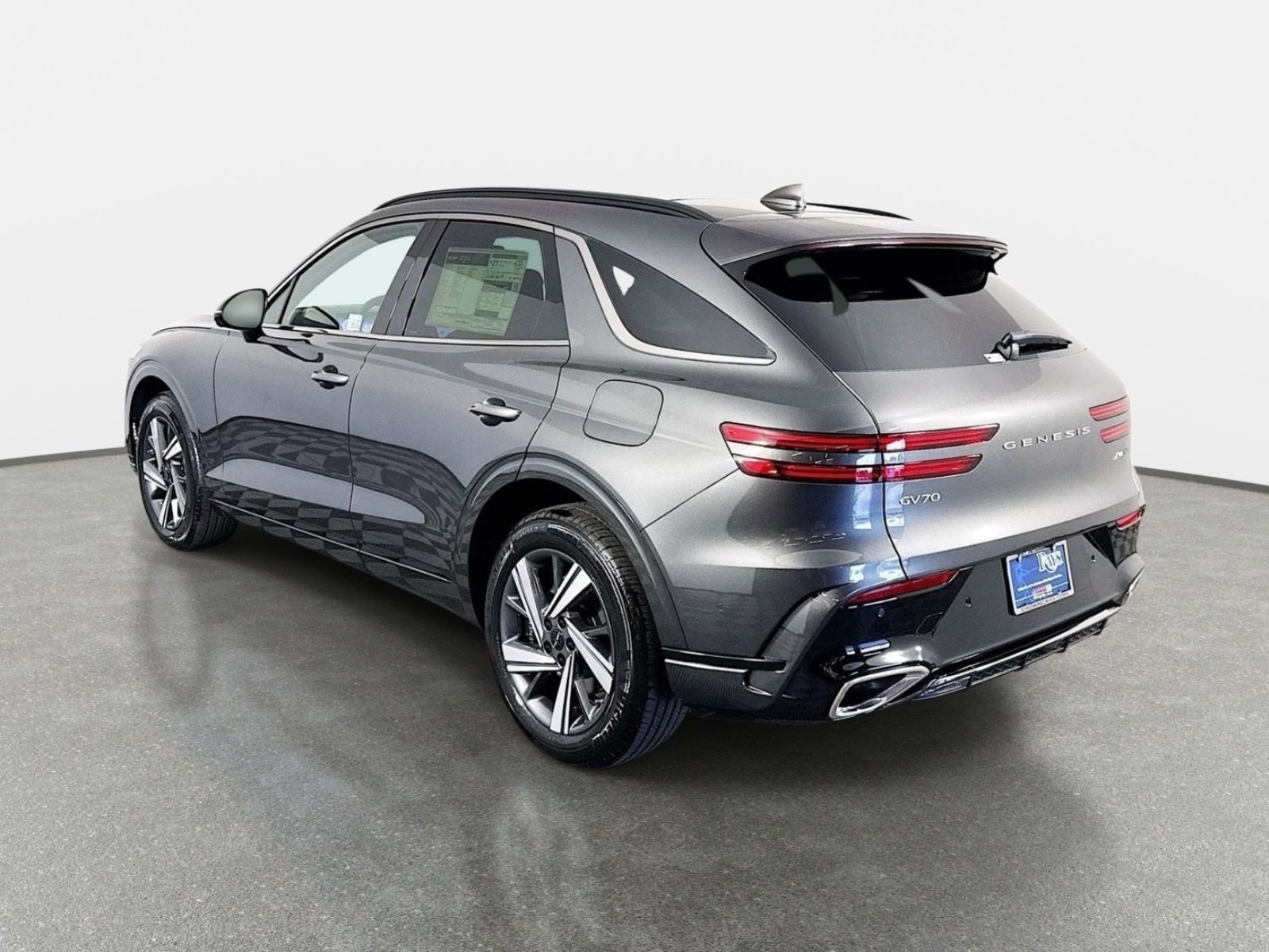 New 2026 Genesis GV70 3.5T Sport Advanced image 7
