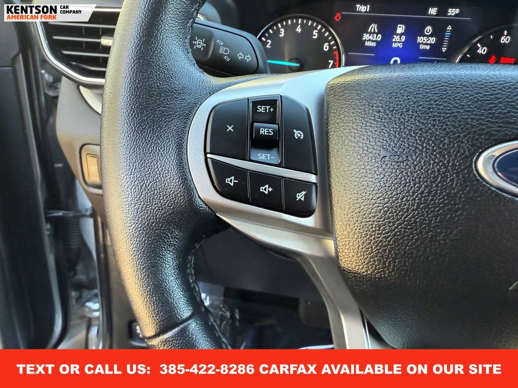 Used 2024 Ford Explorer XLT w/ Equipment Group 202A image 19
