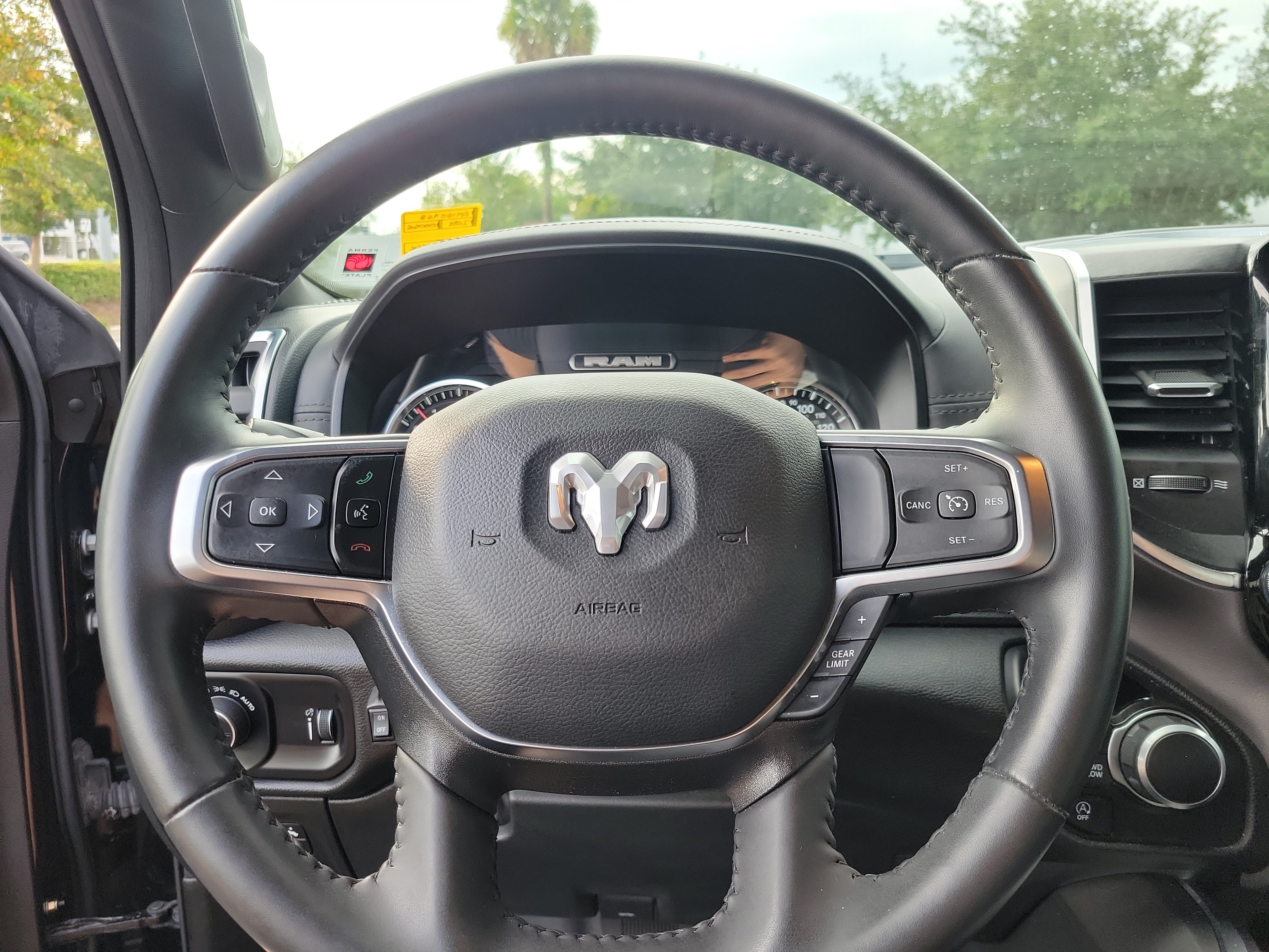Used 2024 RAM 1500 Big Horn AWD/4WD image 16
