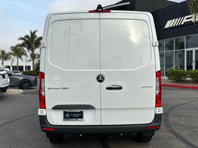 New 2026 Mercedes-Benz Sprinter 2500 image 4