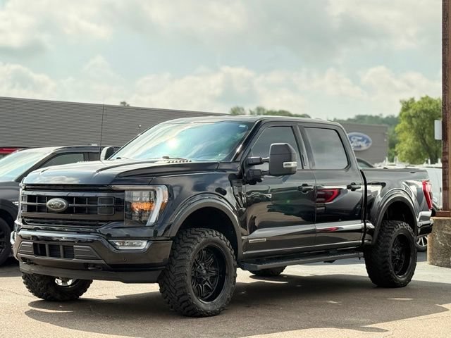 Used 2022 Ford F150 XLT w/ Equipment Group 302A High AWD/4WD image 46