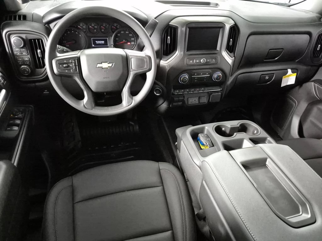 New 2026 Chevrolet Silverado 1500 W/T w/ WT Value Package AWD/4WD image 10