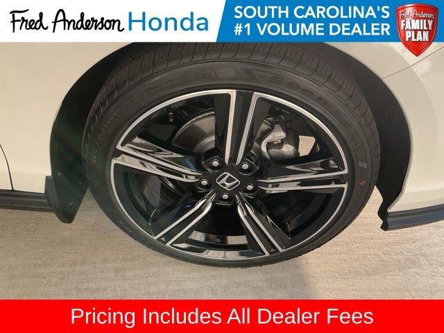 New 2026 Honda Accord SE image 24