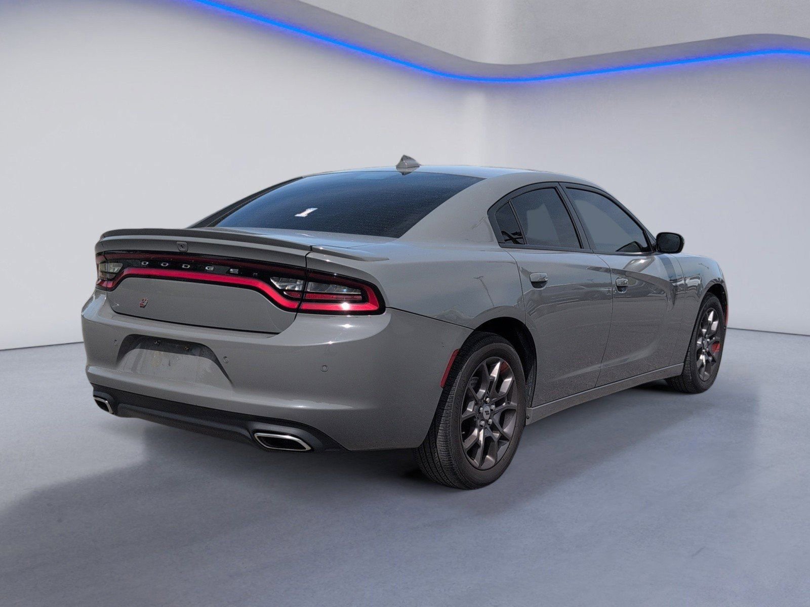 Used 2018 Dodge Charger GT w/ Navigation & Travel Group AWD/4WD image 3
