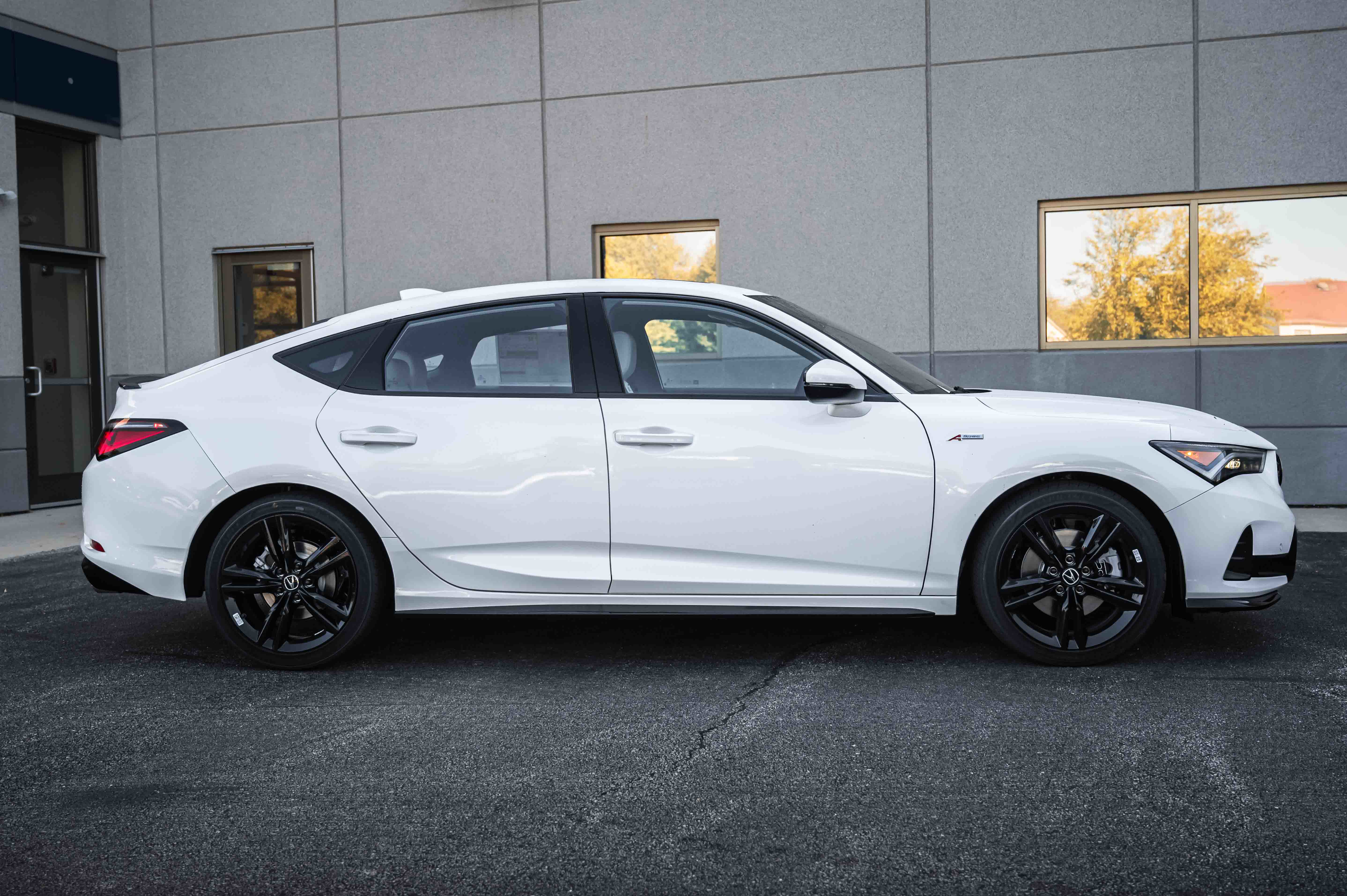 New 2026 Acura Integra A-Spec image 2